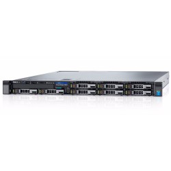 DELL PowerEdge R630 Server/2x Xeon E5-2620V4/64 GB RAM/PERC H730/8x 600 GB SAS HDD/10Gbit SFP/Dual PSU